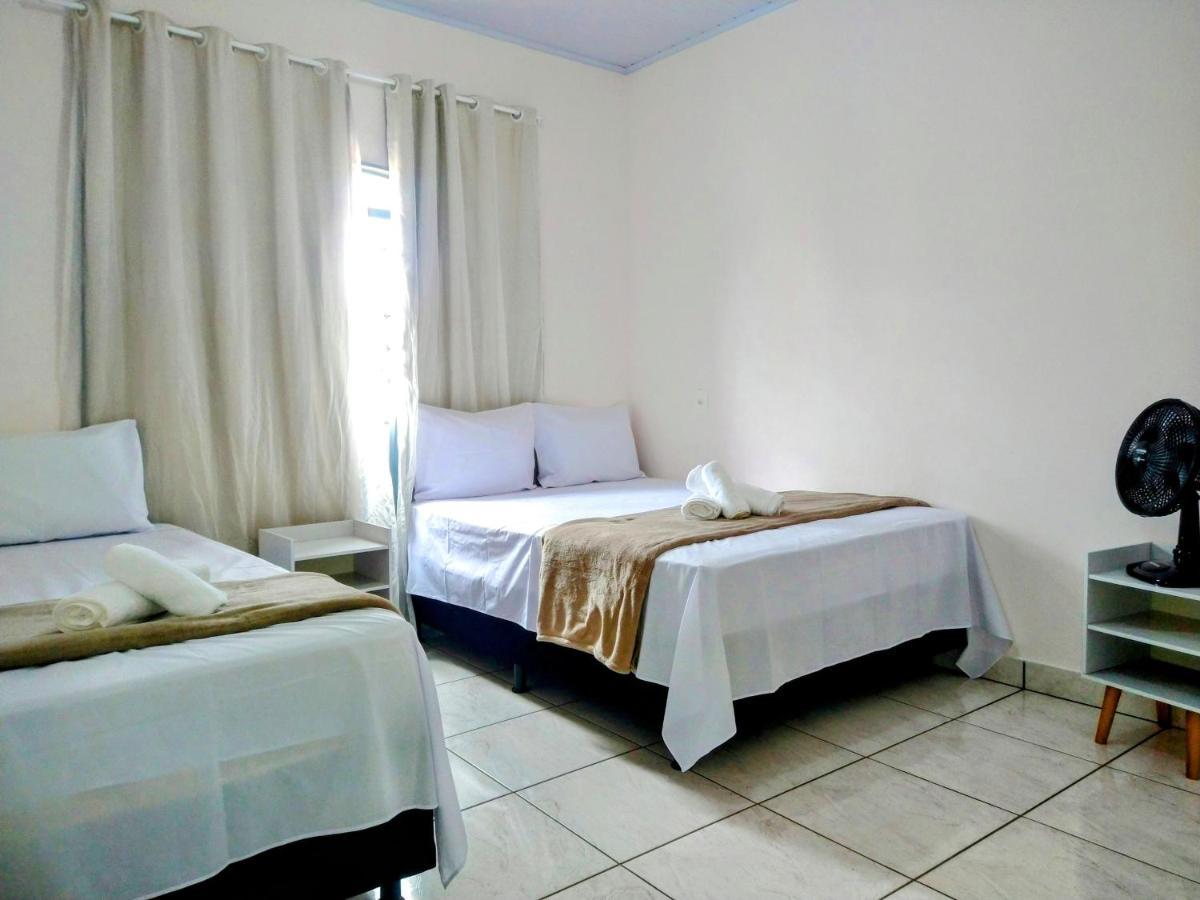 Hotel Pouso Isabella Pirenópolis Exteriér fotografie
